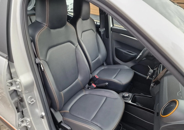 Dacia Spring cena 56900 przebieg: 7000, rok produkcji 2021 z Orzesze małe 529
